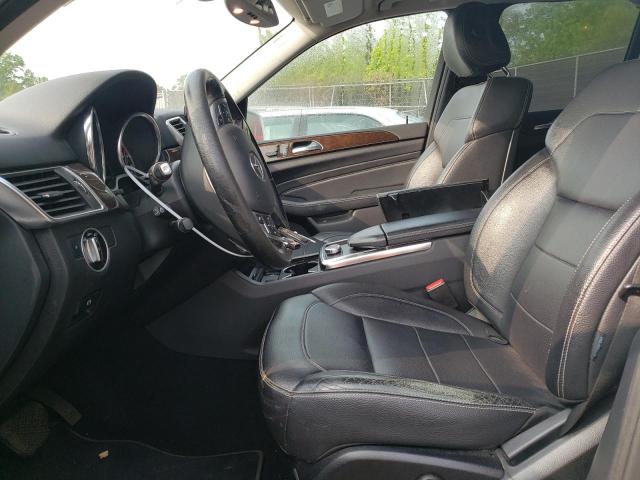 4JGDA5HB7FA507638 - 2015 MERCEDES-BENZ ML 350 4MATIC WHITE photo 7