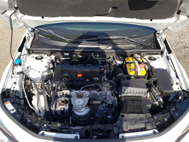 2HGFE2F50NH504675 - 2022 HONDA CIVIC SPORT 白色 照片 11