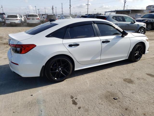 2HGFE2F50NH504675 - 2022 HONDA CIVIC SPORT 白色 照片 3