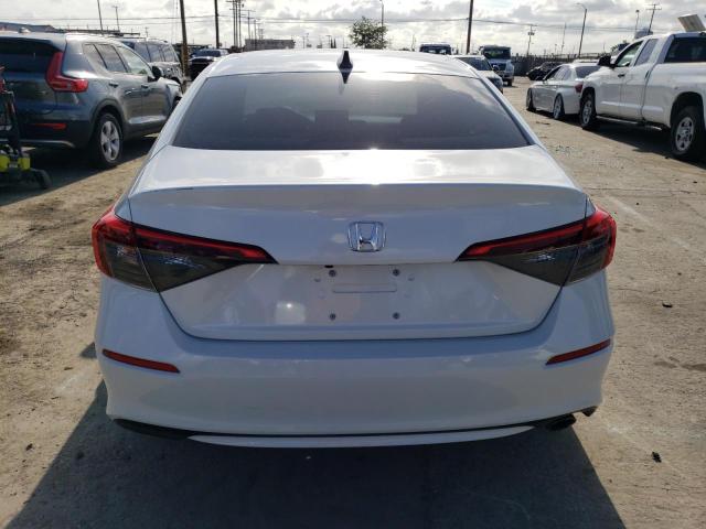 2HGFE2F50NH504675 - 2022 HONDA CIVIC SPORT 白色 照片 6