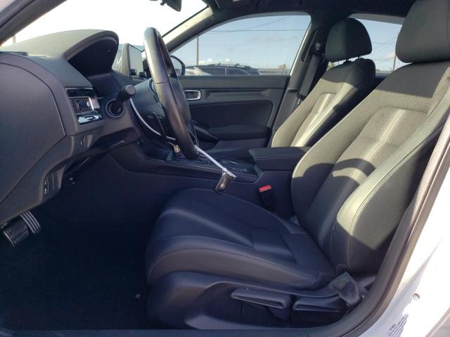 2HGFE2F50NH504675 - 2022 HONDA CIVIC SPORT 白色 照片 7