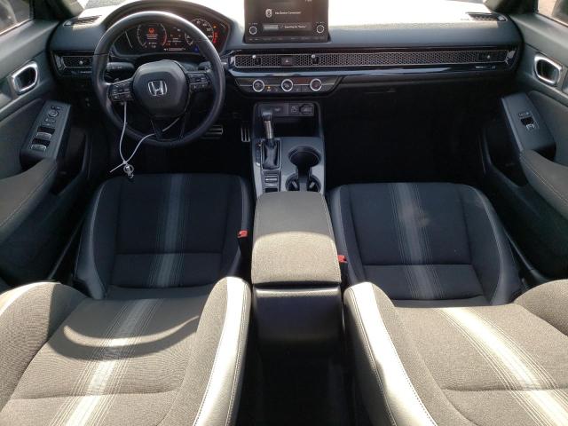 2HGFE2F50NH504675 - 2022 HONDA CIVIC SPORT 白色 照片 8