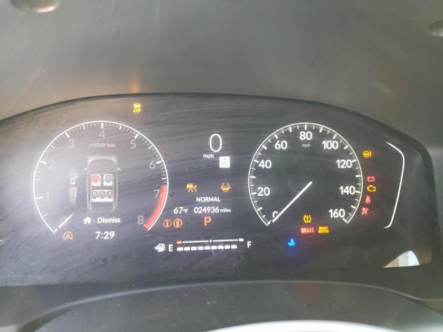 2HGFE2F50NH504675 - 2022 HONDA CIVIC SPORT 白色 照片 9