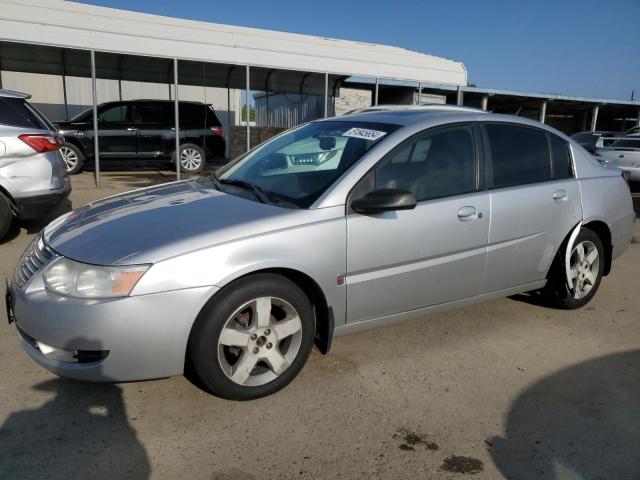 1G8AL58F97Z170276 - 2007 SATURN ION LEVEL 3 SILVER photo 1