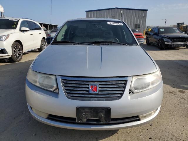 1G8AL58F97Z170276 - 2007 SATURN ION LEVEL 3 SILVER photo 5