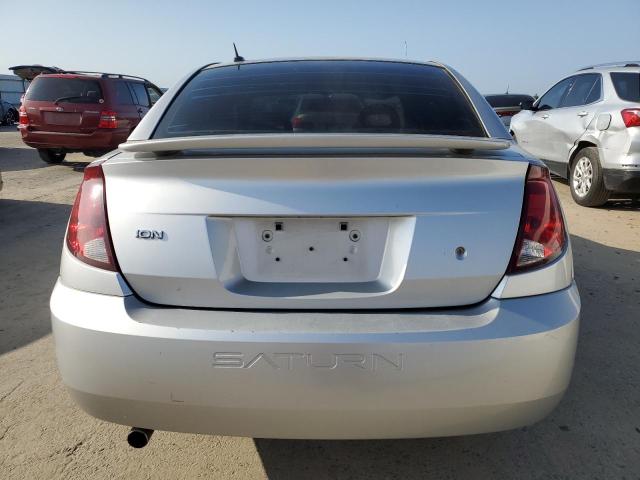 1G8AL58F97Z170276 - 2007 SATURN ION LEVEL 3 SILVER photo 6