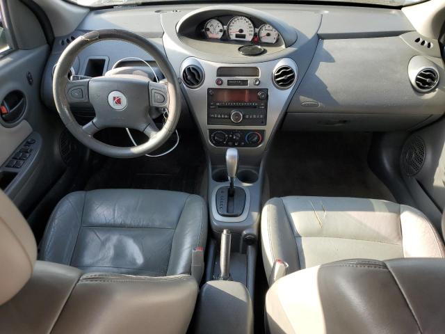 1G8AL58F97Z170276 - 2007 SATURN ION LEVEL 3 SILVER photo 8