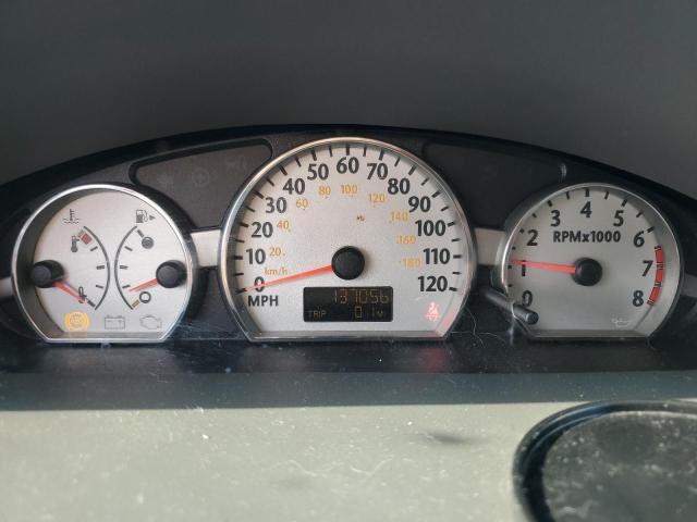 1G8AL58F97Z170276 - 2007 SATURN ION LEVEL 3 SILVER photo 9