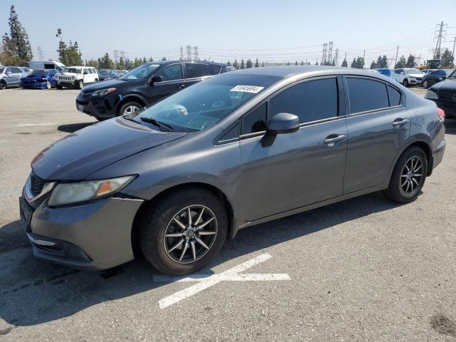 2013 HONDA CIVIC LX, 