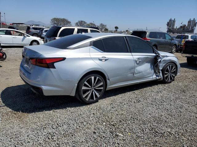 1N4BL4CV2KN314226 - 2019 NISSAN ALTIMA SR SILVER photo 3