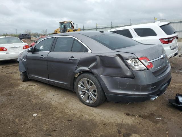 1FAHP2JW0CG131783 - 2012 FORD TAURUS LIMITED GRAY photo 2