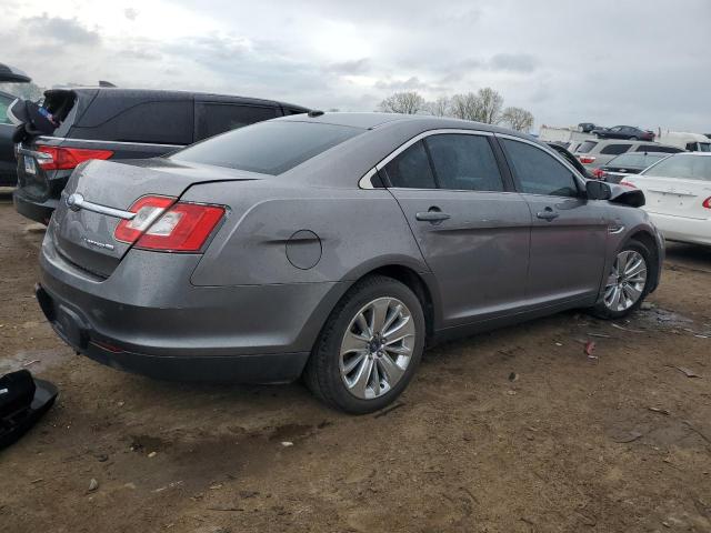 1FAHP2JW0CG131783 - 2012 FORD TAURUS LIMITED GRAY photo 3