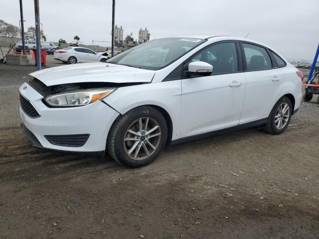 2016 FORD FOCUS SE, 