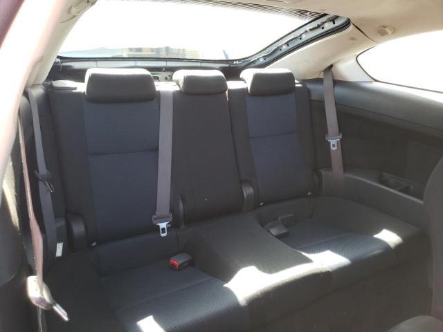 JTKDE167160111865 - 2006 TOYOTA SCION TC 蓝色 照片 10