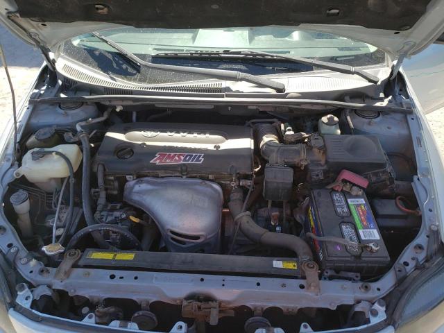 JTKDE167160111865 - 2006 TOYOTA SCION TC 蓝色 照片 11