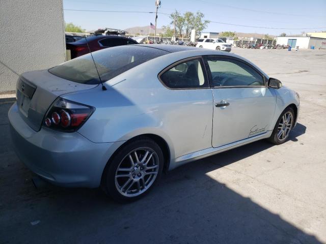 JTKDE167160111865 - 2006 TOYOTA SCION TC 蓝色 照片 3