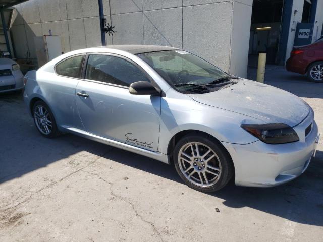 JTKDE167160111865 - 2006 TOYOTA SCION TC 蓝色 照片 4