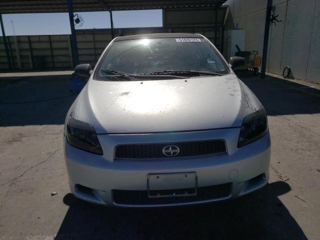 JTKDE167160111865 - 2006 TOYOTA SCION TC 蓝色 照片 5