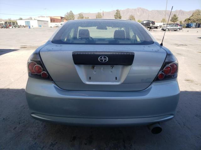 JTKDE167160111865 - 2006 TOYOTA SCION TC 蓝色 照片 6