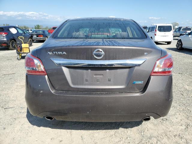 1N4AL3AP8DC292225 - 2013 NISSAN ALTIMA 2.5 BROWN photo 6