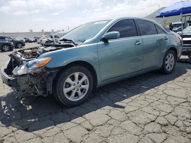 4T4BE46K98R038732 - 2008 TOYOTA CAMRY CE TEAL photo 1