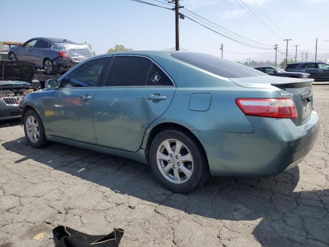 4T4BE46K98R038732 - 2008 TOYOTA CAMRY CE TEAL photo 2