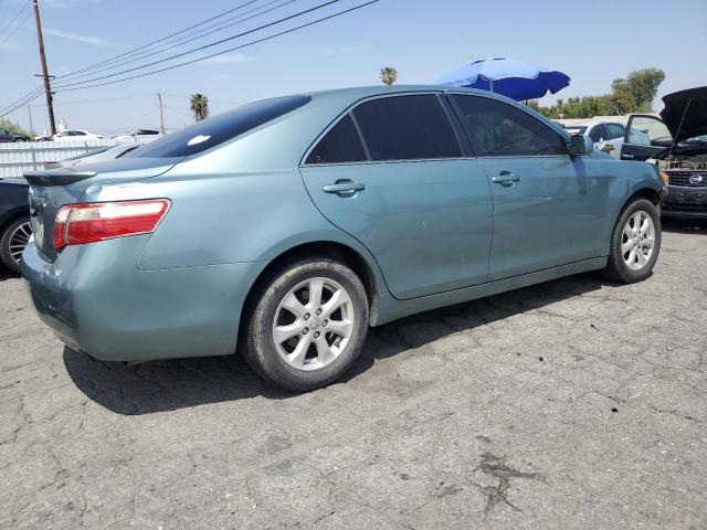 4T4BE46K98R038732 - 2008 TOYOTA CAMRY CE TEAL photo 3