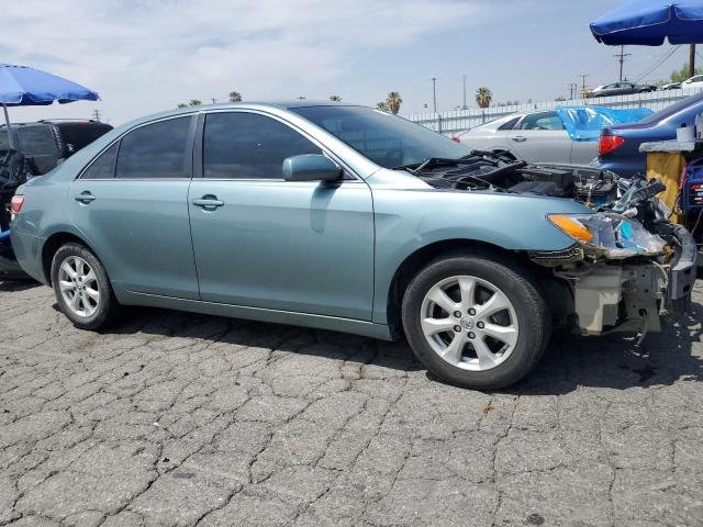 4T4BE46K98R038732 - 2008 TOYOTA CAMRY CE TEAL photo 4