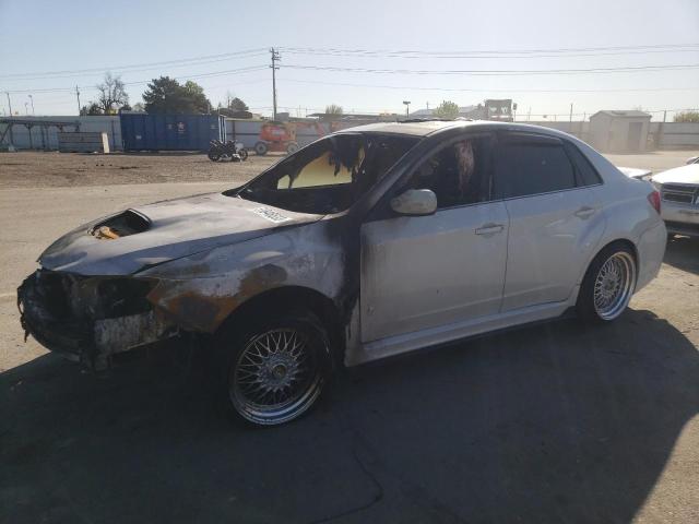 JF1GV7F67EG011800 - 2014 SUBARU IMPREZA WRX BURN photo 1