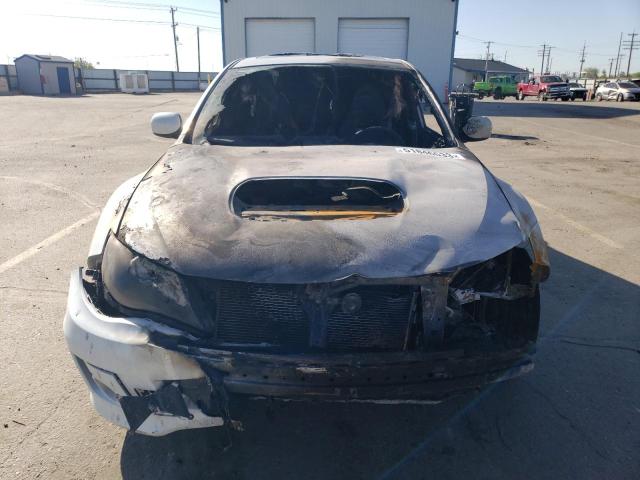 JF1GV7F67EG011800 - 2014 SUBARU IMPREZA WRX BURN photo 5