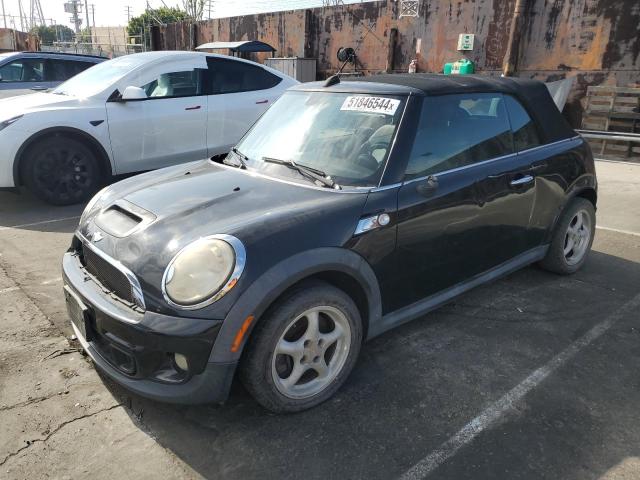 2011 MINI COOPER S, 