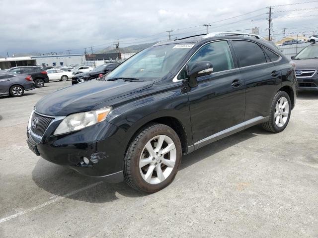 2010 LEXUS RX 350, 