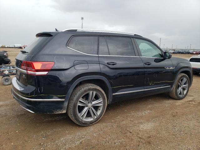 1V2RR2CA7KC622527 - 2019 VOLKSWAGEN ATLAS SEL Qara foto 3