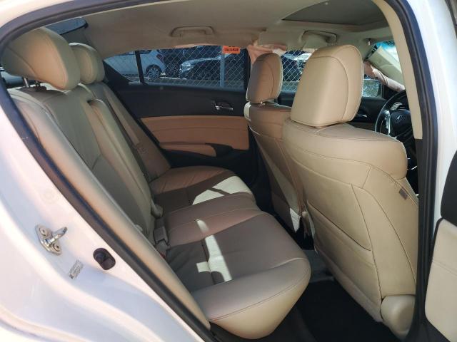 19UDE2F35GA021268 - 2016 ACURA ILX BASE WATCH PLUS WHITE photo 10