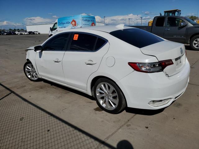 19UDE2F35GA021268 - 2016 ACURA ILX BASE WATCH PLUS WHITE photo 2
