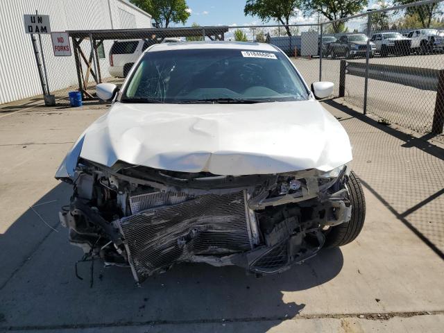 19UDE2F35GA021268 - 2016 ACURA ILX BASE WATCH PLUS WHITE photo 5