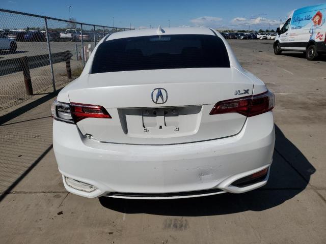 19UDE2F35GA021268 - 2016 ACURA ILX BASE WATCH PLUS WHITE photo 6