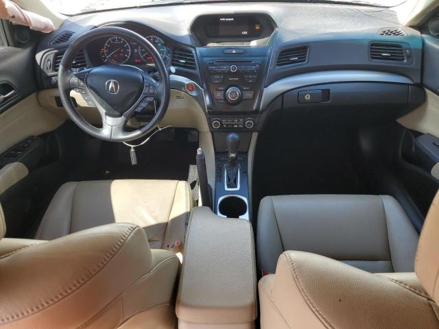 19UDE2F35GA021268 - 2016 ACURA ILX BASE WATCH PLUS WHITE photo 8