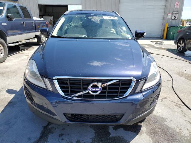 YV4952DZ1D2368269 - 2013 VOLVO XC60 3.2 BLUE photo 5