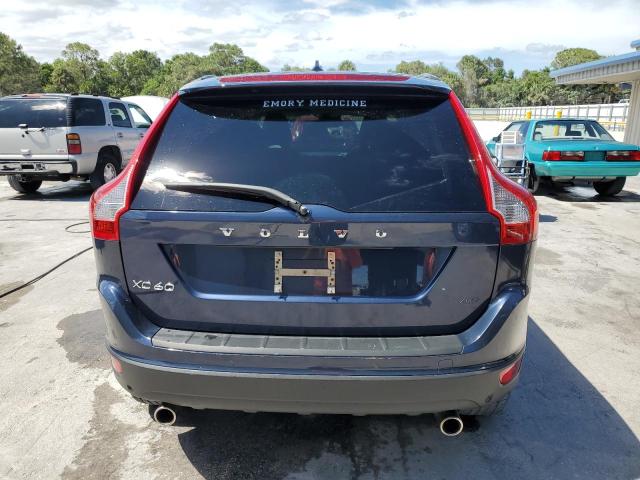 YV4952DZ1D2368269 - 2013 VOLVO XC60 3.2 BLUE photo 6