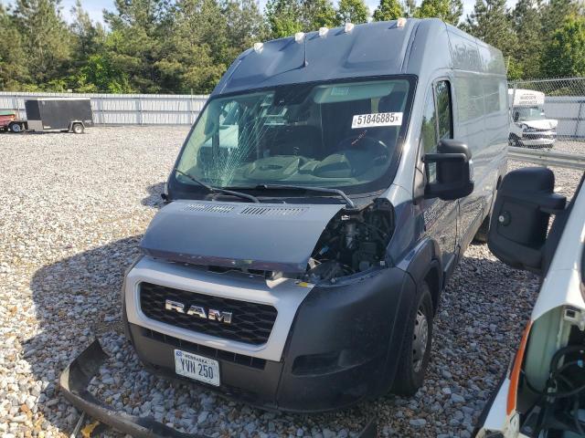 3C6MRVJGXME572097 - 2021 RAM PROMASTER 3500 HIGH ლურჯი ფოტო 2