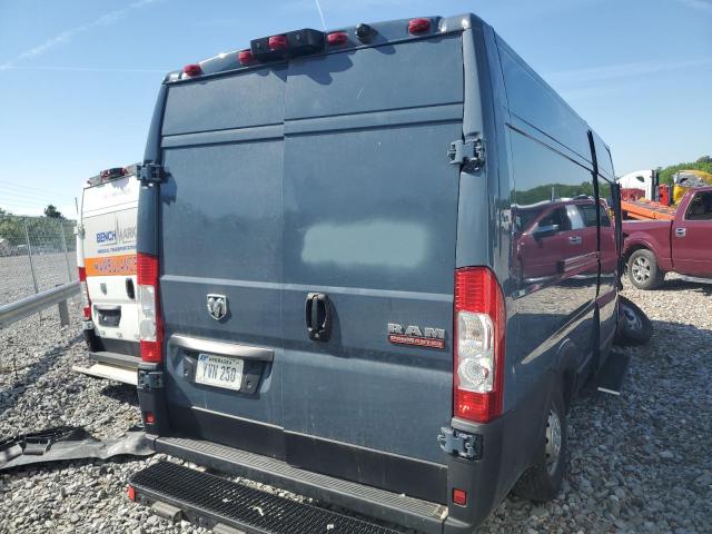 3C6MRVJGXME572097 - 2021 RAM PROMASTER 3500 HIGH ლურჯი ფოტო 4