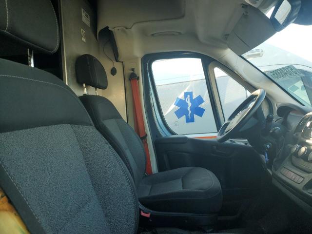 3C6MRVJGXME572097 - 2021 RAM PROMASTER 3500 HIGH ლურჯი ფოტო 5