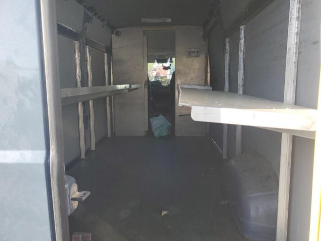 3C6MRVJGXME572097 - 2021 RAM PROMASTER 3500 HIGH ლურჯი ფოტო 6