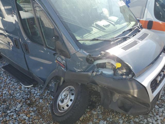 3C6MRVJGXME572097 - 2021 RAM PROMASTER 3500 HIGH ლურჯი ფოტო 9