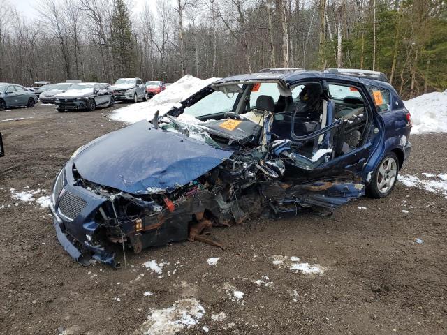2007 PONTIAC VIBE, 
