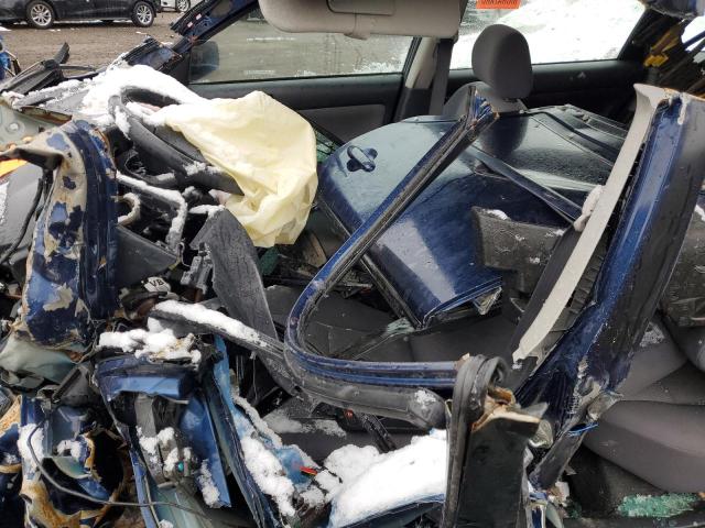 5Y2SL65897Z410481 - 2007 PONTIAC VIBE ლურჯი ფოტო 7