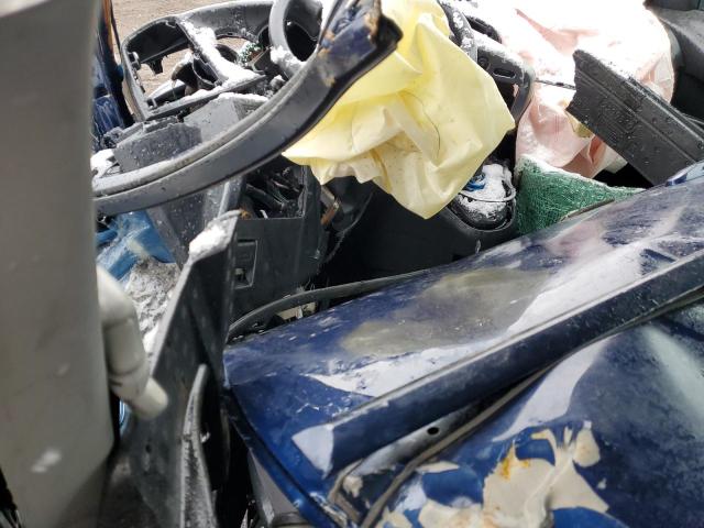 5Y2SL65897Z410481 - 2007 PONTIAC VIBE ლურჯი ფოტო 8