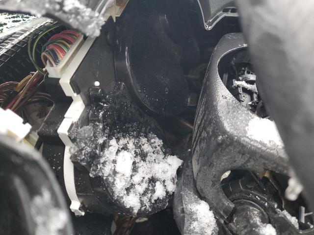 5Y2SL65897Z410481 - 2007 PONTIAC VIBE ლურჯი ფოტო 9