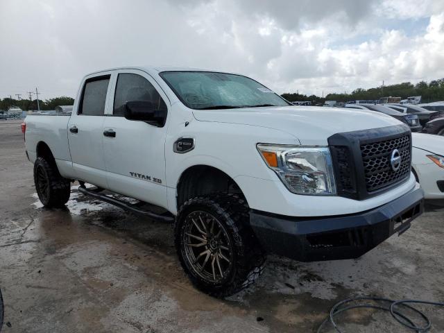 1N6BA1F14GN516335 - 2016 NISSAN TITAN XD S WHITE photo 4